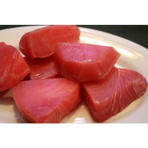 Fresh Tuna Cubes 
