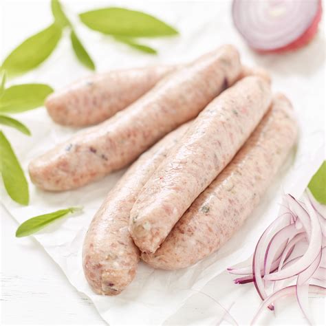 Premium Chicken Sausages/Frankfurter