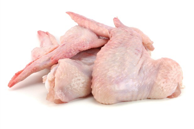 Chicken Wings with Skin