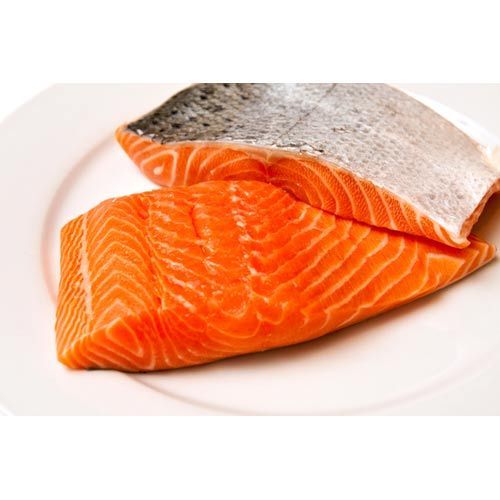 Salmon Fish Boneless Fillet