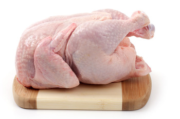 Chicken With Skin (Sabut)