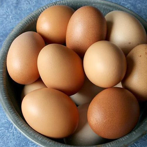 Kadaknath Eggs - 12 Pieces