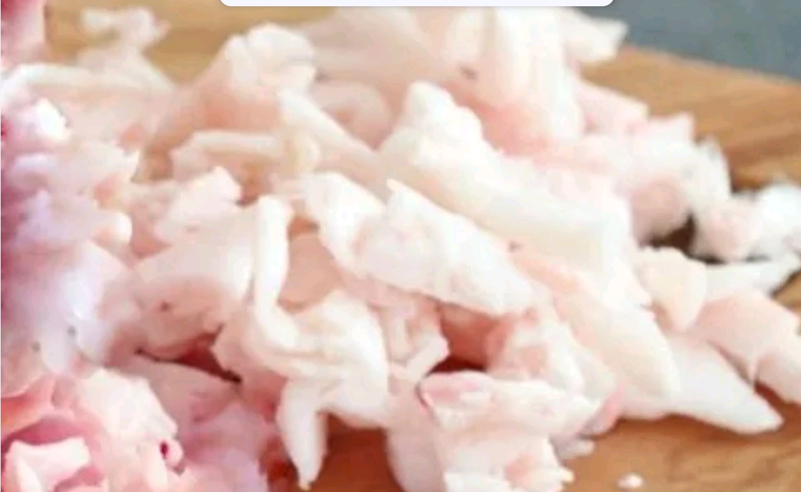 Mutton Fat(charbi)